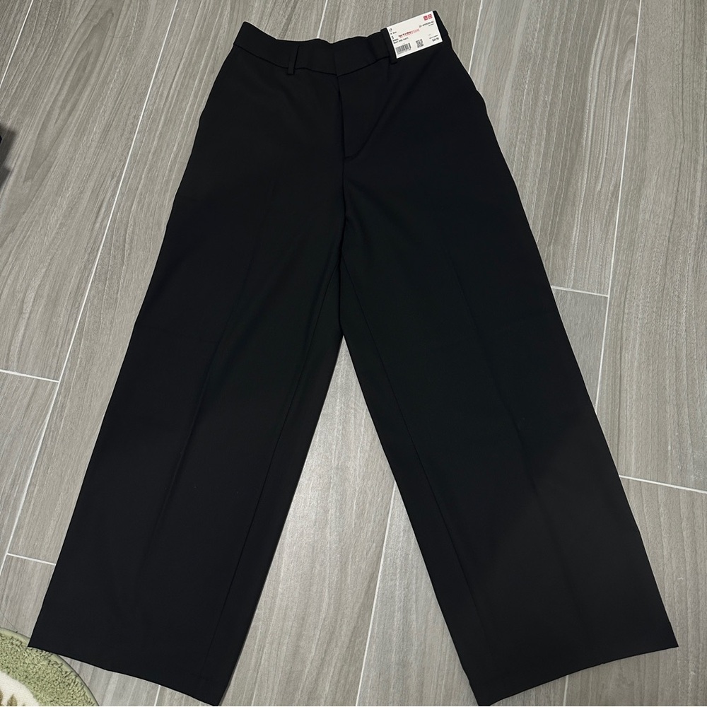 Uniqlo Women's Smart Wide Pants